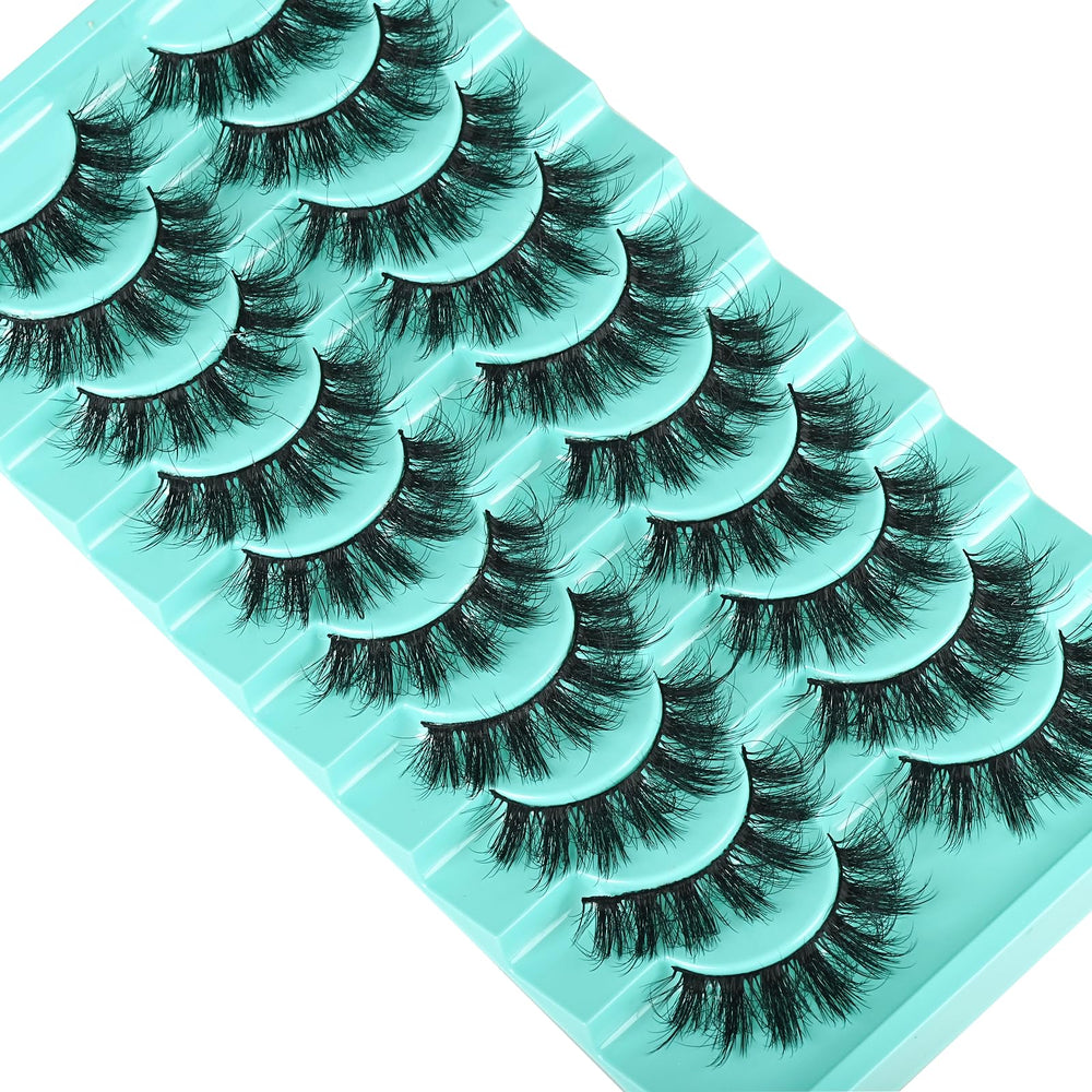 APCYUST reusable lash set offers great value for beauty lovers.