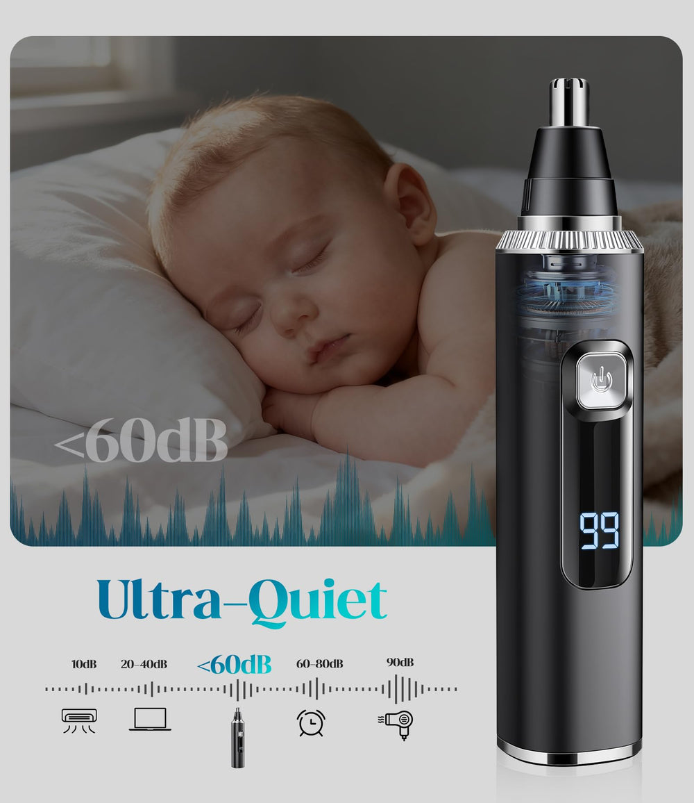 Apetexo quiet operation keeps grooming discreet during use