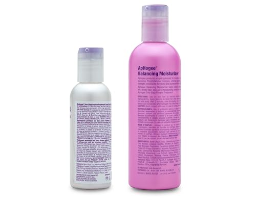 Aphogee protein-treatment application demonstrates reviving damaged strands