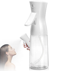 Apidgrowth cap with one-handed design for easy, comfortable spraying.