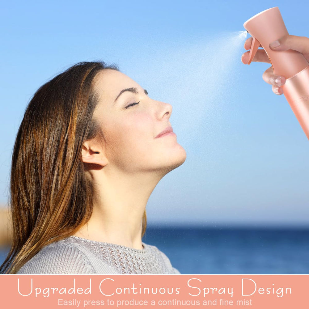 Apidgrowth filter-straw ensures clean, consistent mist during use.
