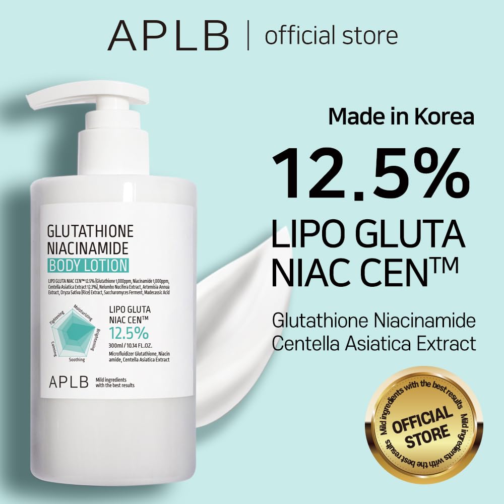 APLB Centella Asiática complejo, textura suave para piel sensible.