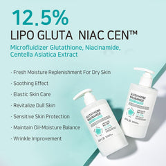 APLB Ácido hialurónico y beta-glucano, hidratación profunda.