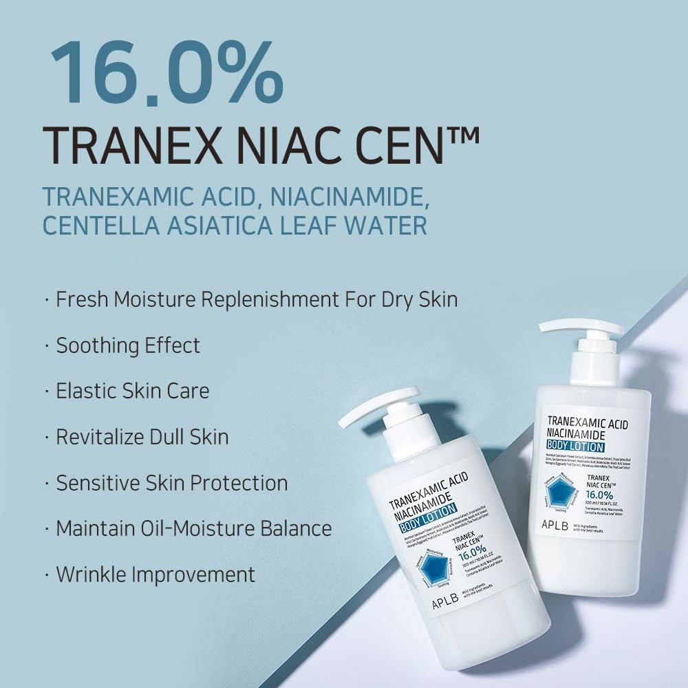APLB Centella 3x Complex, ingrediente clave para la piel.