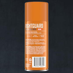 Right Guard Sport Original, aplicación rápida que se seca sin dejar residuos.