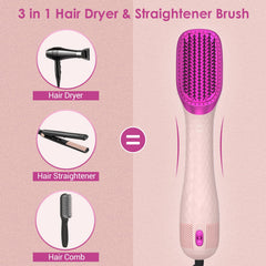 APOKE pink ceramic plates close-up highlighting even heat for smooth results
