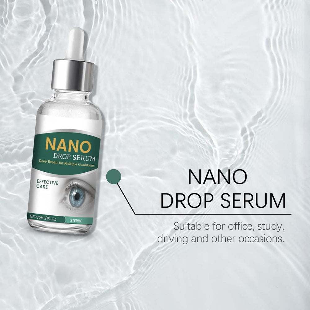 APOLO Optifusion Drops: vitamina C y E para nutrición ocular y soporte diario.