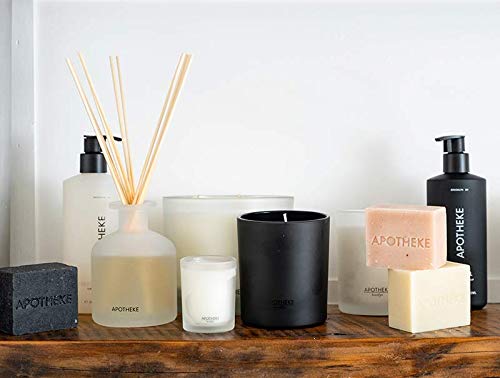 APOTHEKE Jabón líquido de manos regalo de lujo Vetiver Blanco