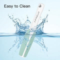 APRELM Nano glass material delivers durable, hygienic foot care