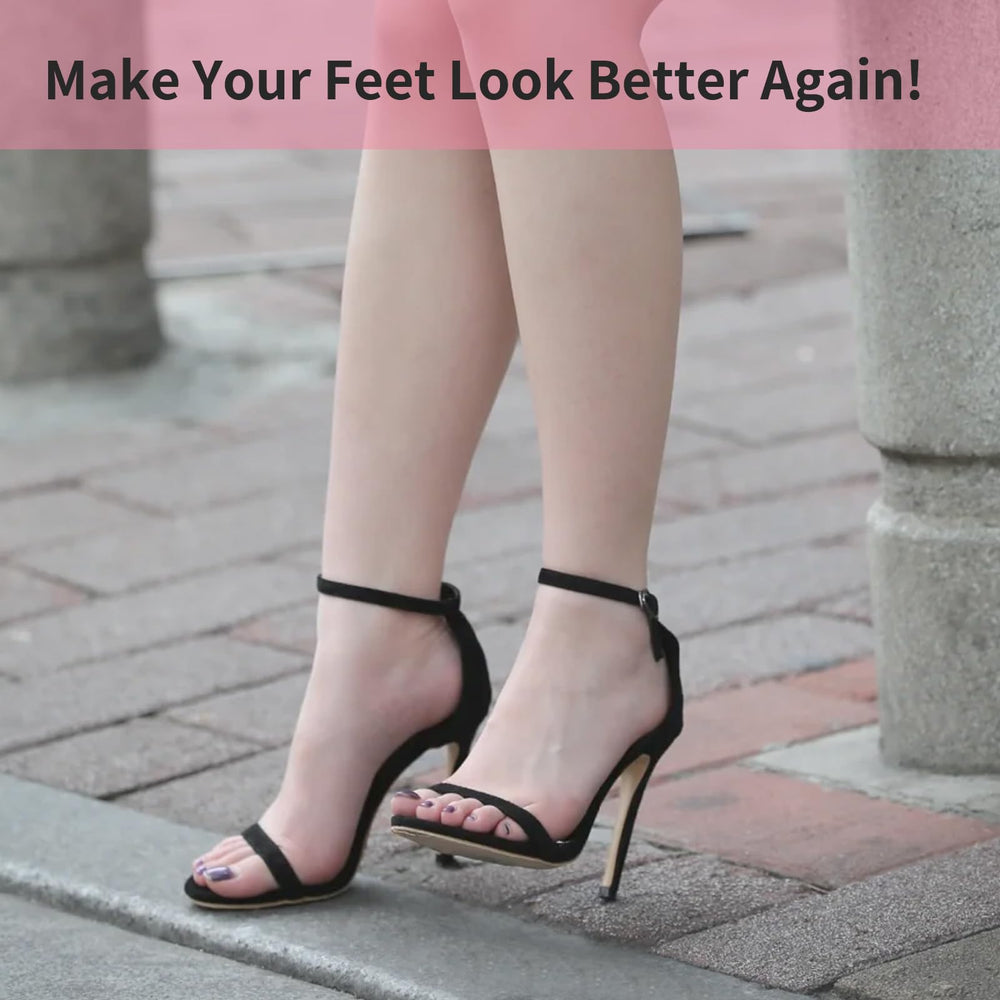 APRELM replaceable discs pack for consistent foot care results.