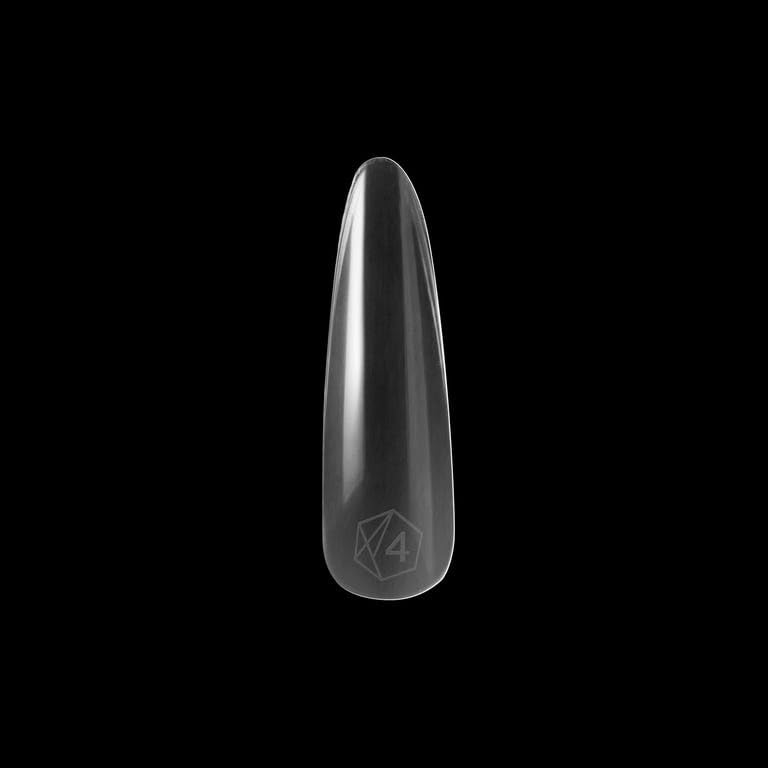 APRÉS Gel-X Almond: retirada fácil con acetona