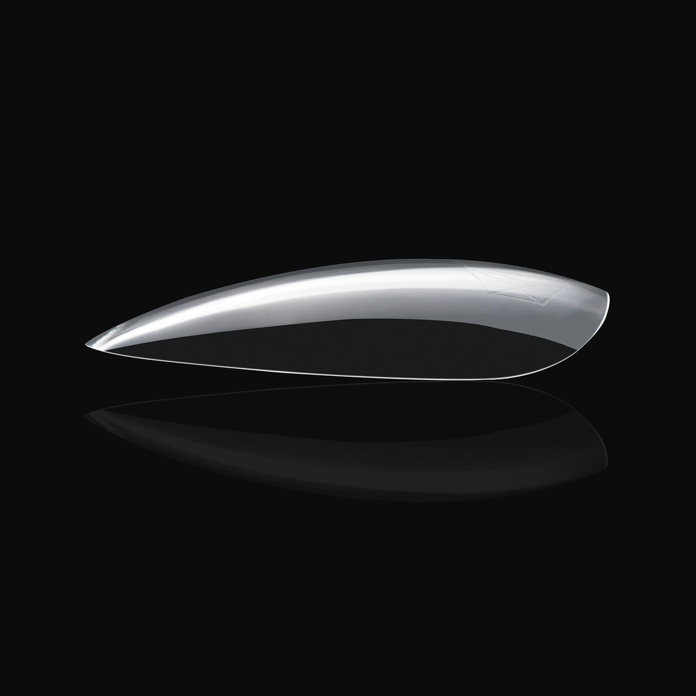 APRES Gel-X application by pro demonstrates professional-grade results