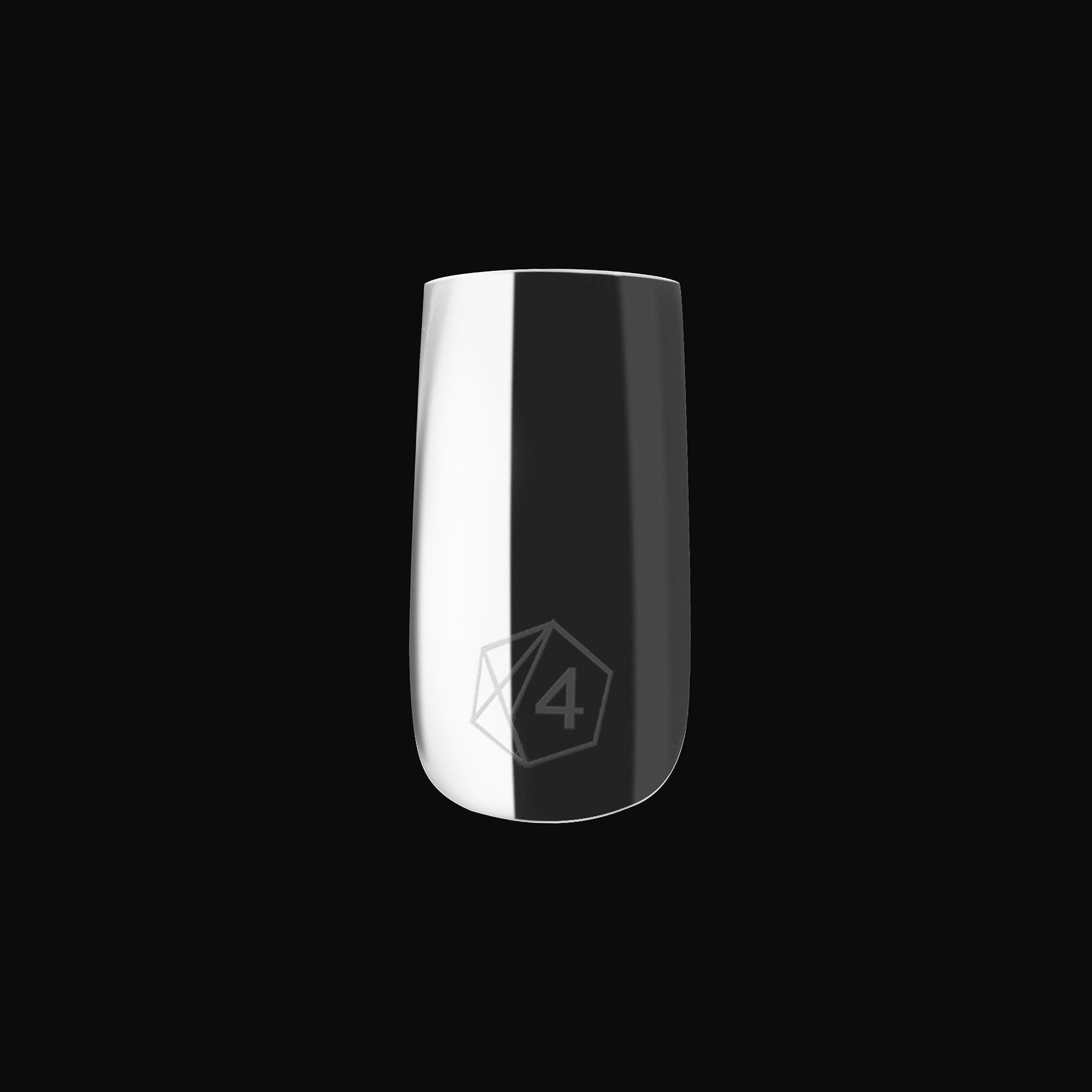 APRÉS Gel-X diseño preciso para acabado limpio.