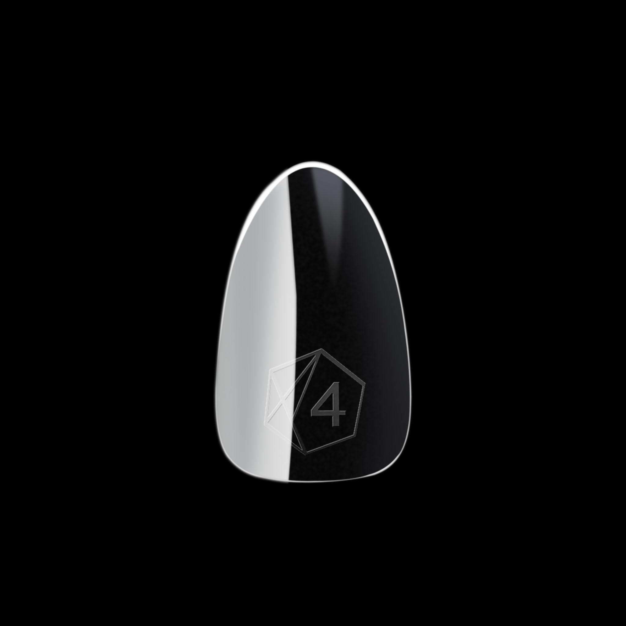 APRÉS Gel-X forma de gel suave, sensación ligera al vestir.