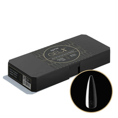 APRÉS Gel-X half sizes visible inside the box for quick fitting
