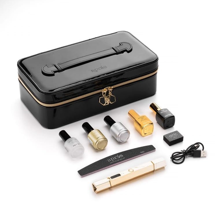 Long-lasting Gel-X extensions designed for weeks of wear.