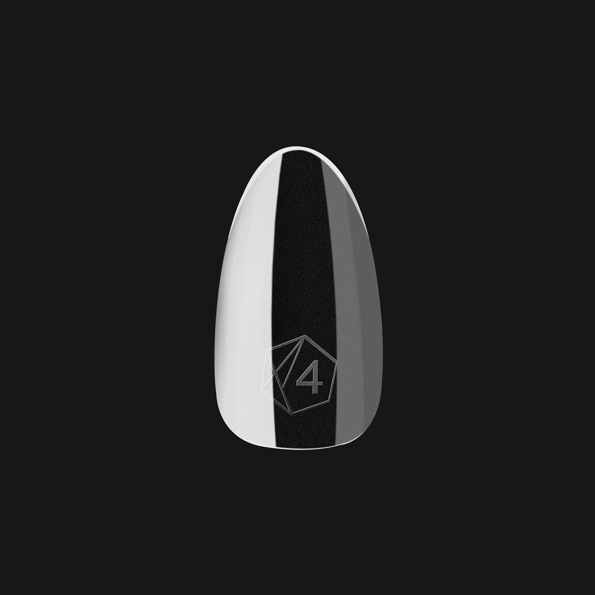 APRÉS Gel-X box includes 500 tips across 11 sizes (00-9).