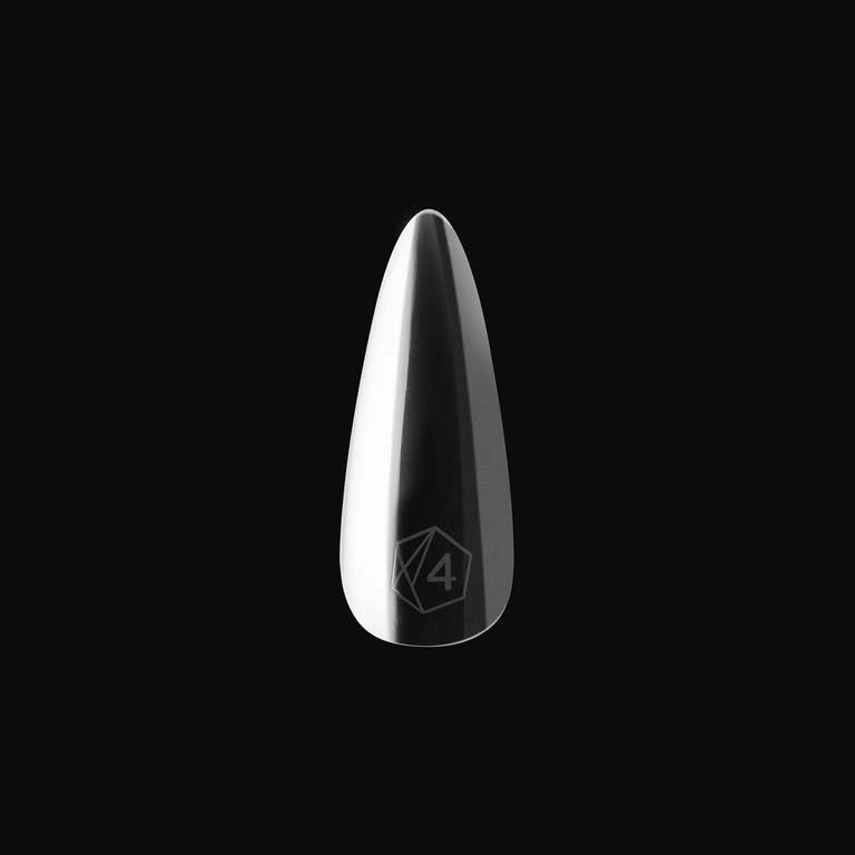APRÉS Gel-X tips in 11 sizes 00-9 for a perfect fit on every nail.