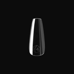 APRÉS Gel-X Tips duraderos y de larga resistencia para uñas.