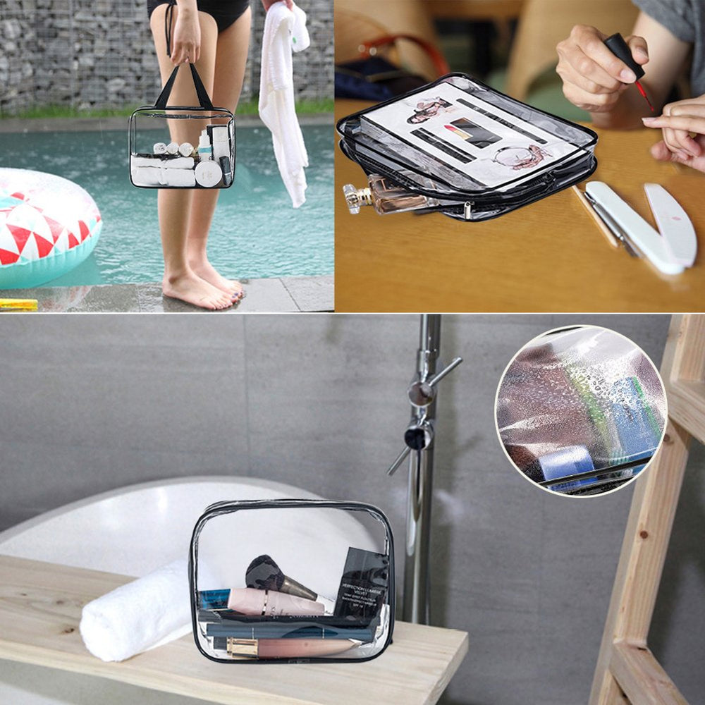 APREUTY organized set keeps cosmetics, skincare, and accessories neatly separated.
