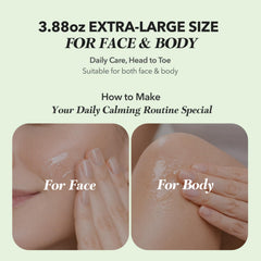 Aplicación del APRILSKIN A.C.E Serum en la piel del rostro.