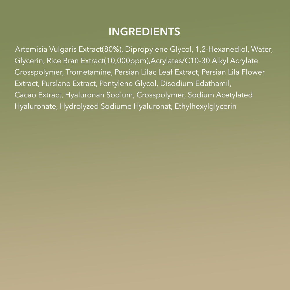 APRILSKIN Artemisia Toner: uso diario para hidratación equilibrada.