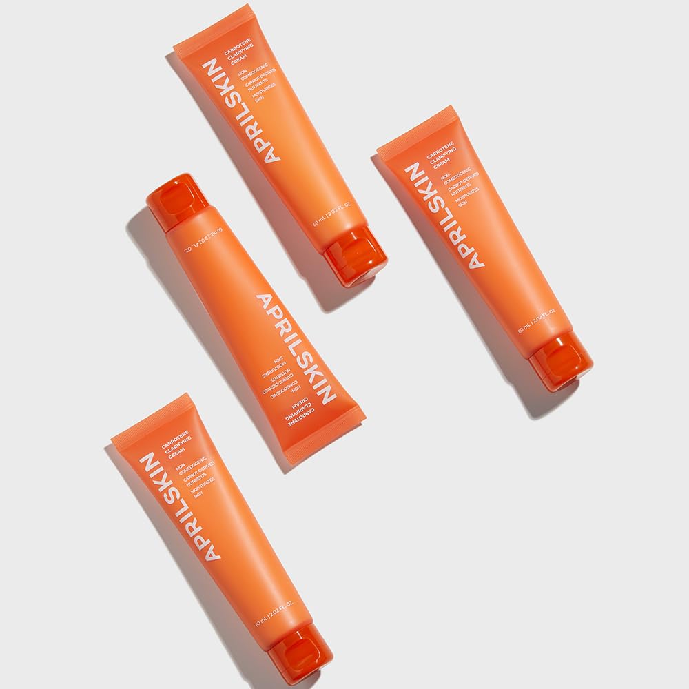 Rutina diaria con APRILSKIN Carrotene para piel equilibrada