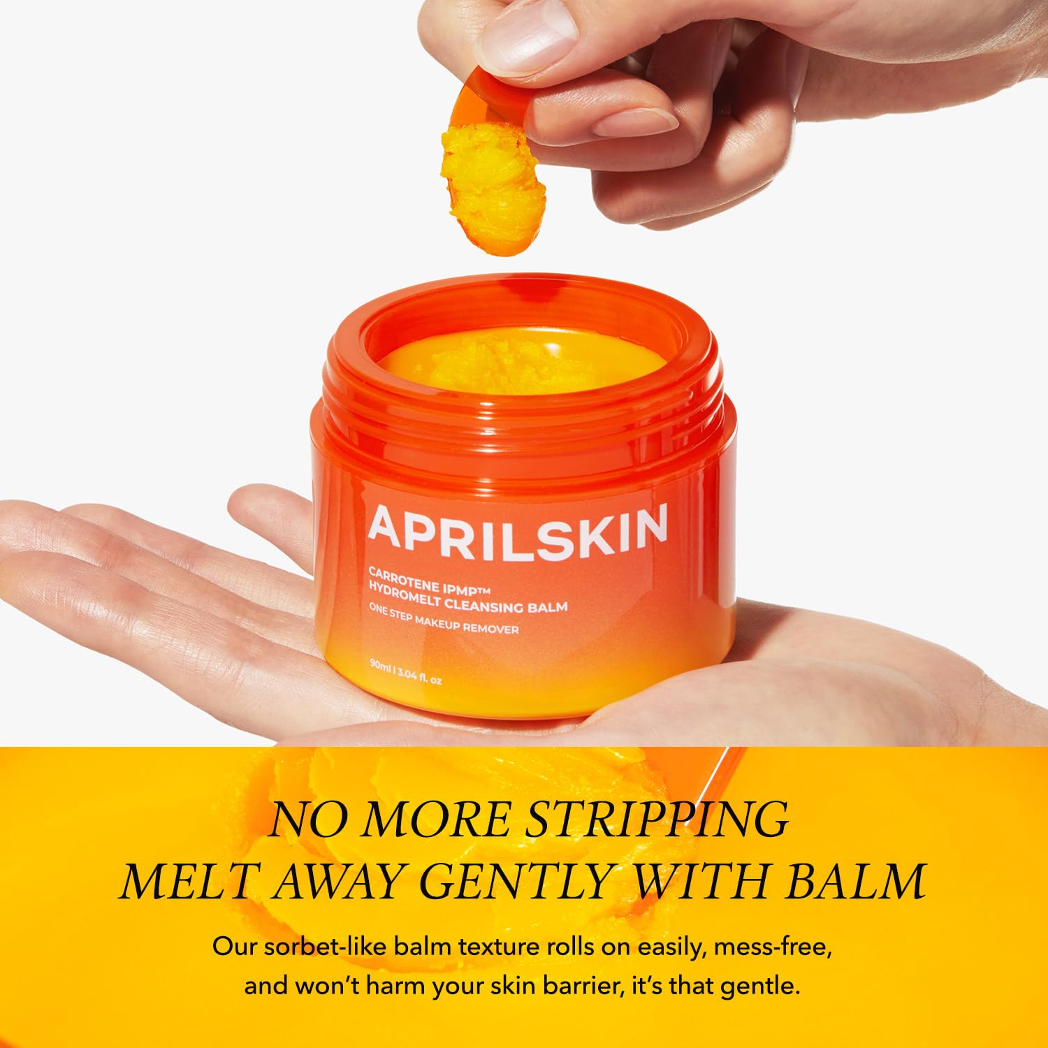 APRILSKIN ayuda a controlar grasa y poros para una piel más limpia.