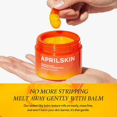 APRILSKIN ayuda a controlar grasa y poros para una piel más limpia.