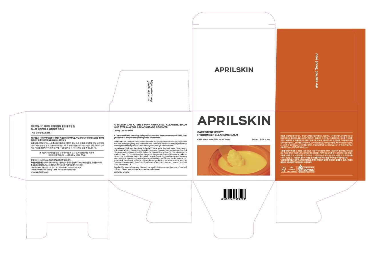 APRILSKIN, producto coreano premiado e importado directamente.