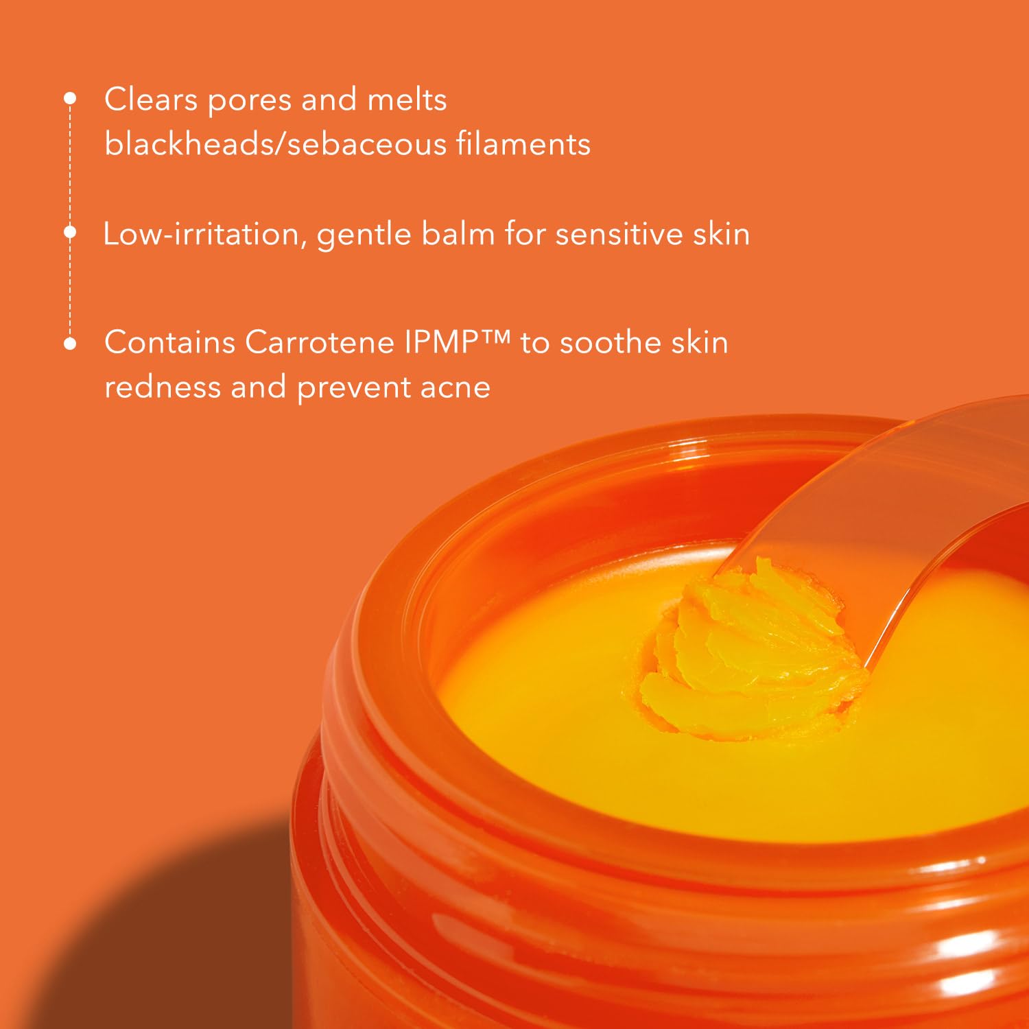 APRILSKIN bálsamo limpiador para piel sensible y grasa.
