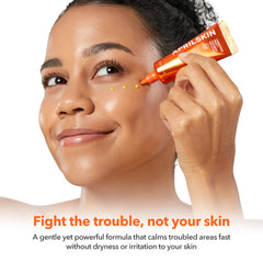Textura suave de APRILSKIN Carrotene IPMP en la palma