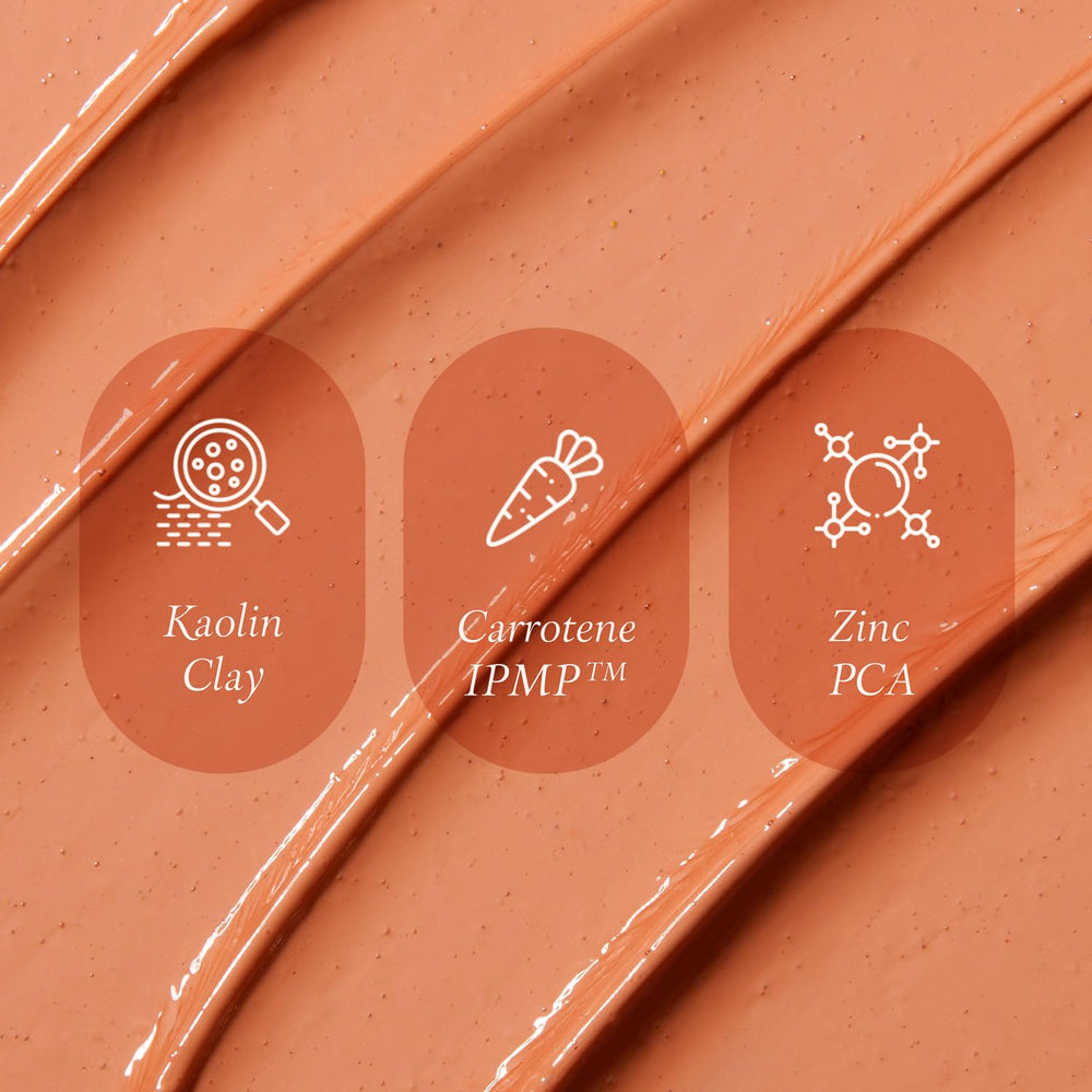 APRILSKIN Carrotene exfoliación suave con textura crema batida para piel sensible