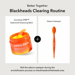 APRILSKIN hygienic durable silicone design minimizes contamination and stands up to repeated use.