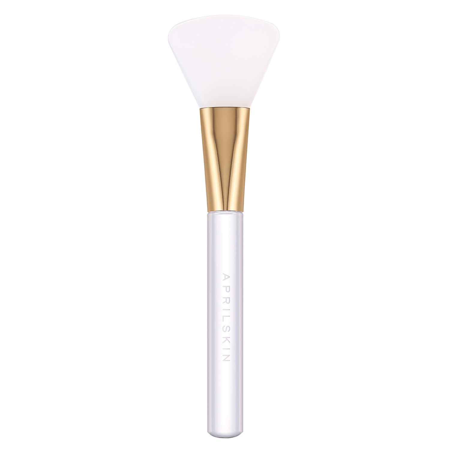 APRILSKIN Jelly Brush delivering even coverage for precise mask application.
