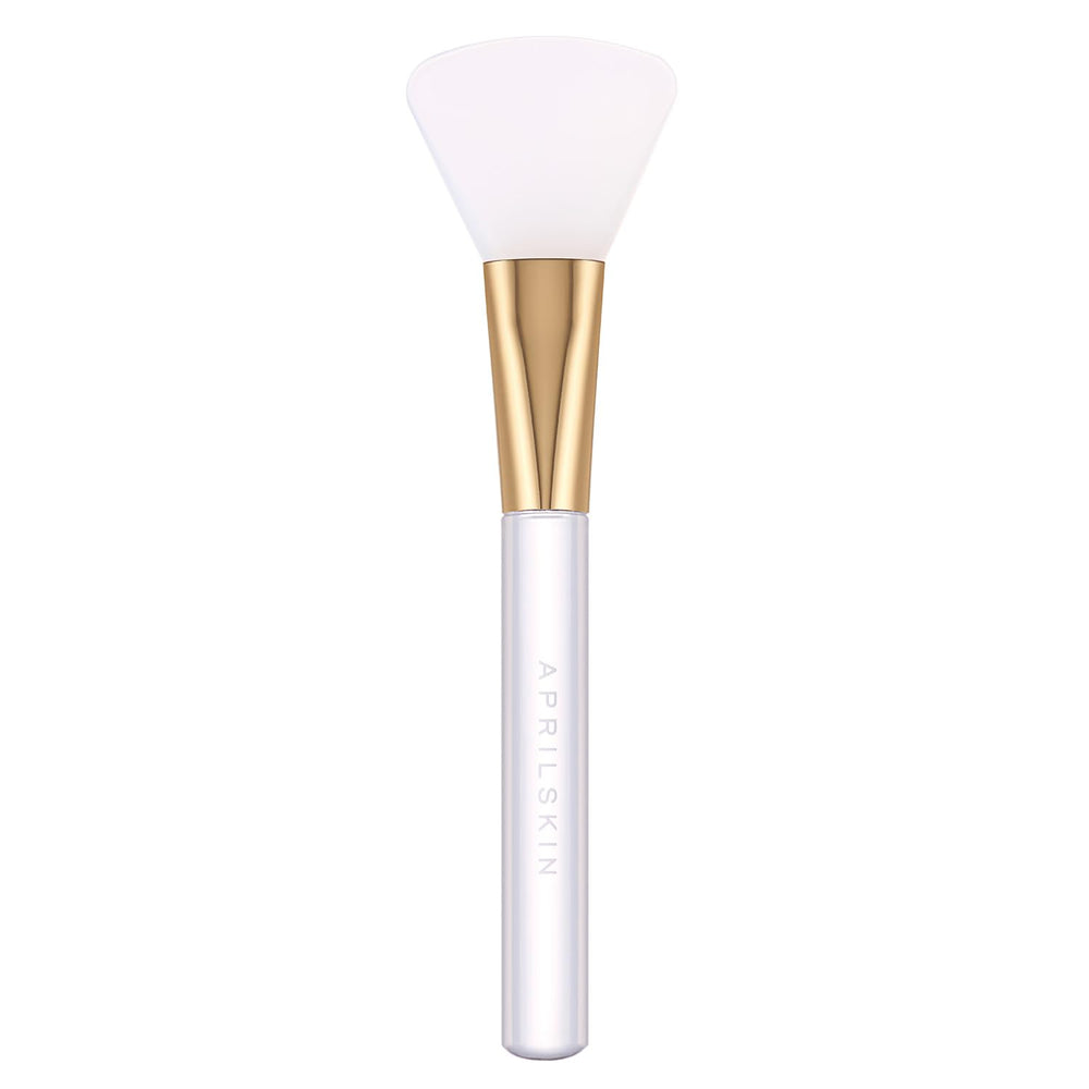 APRILSKIN Jelly Brush delivering even coverage for precise mask application.