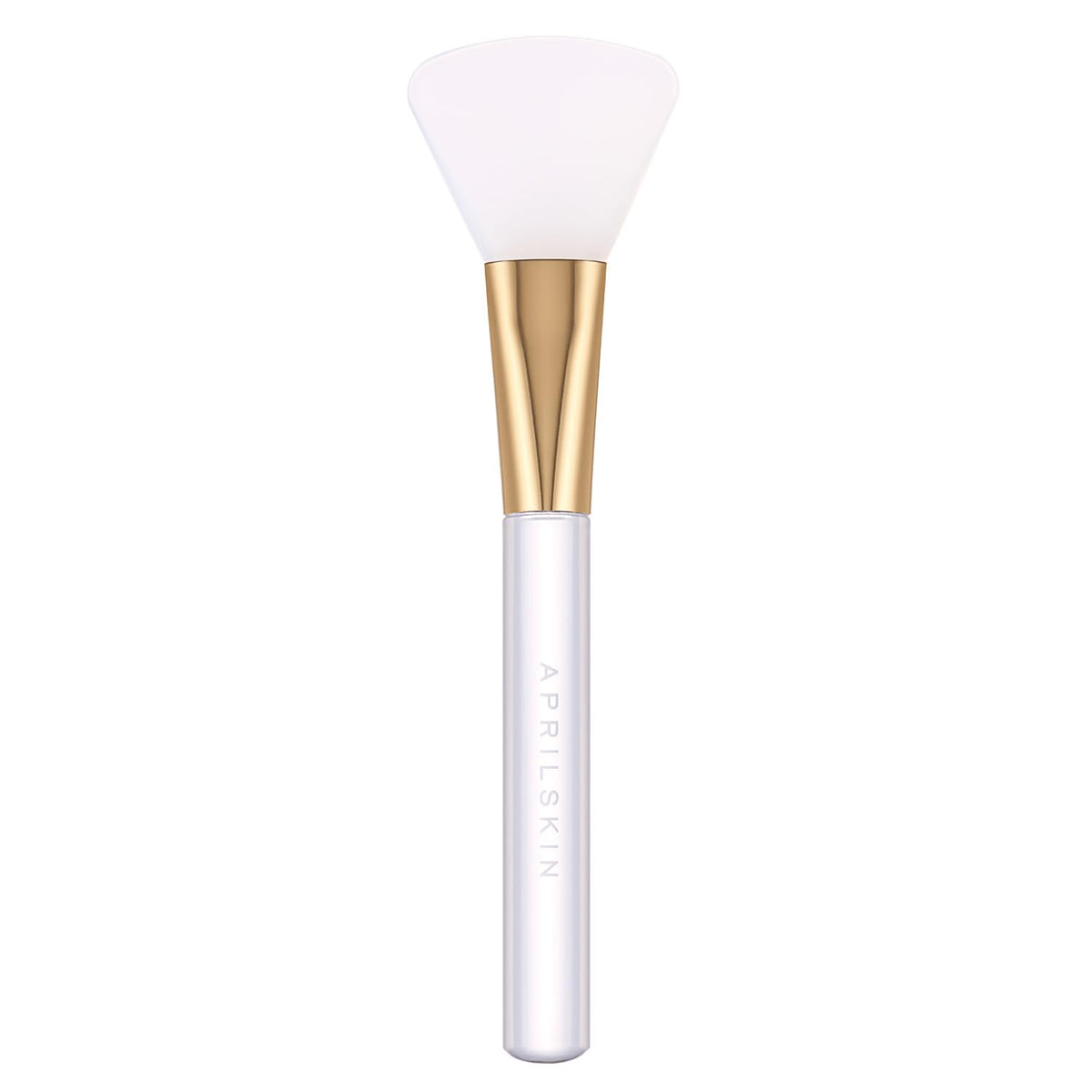 APRILSKIN Jelly Brush delivering even coverage for precise mask application.