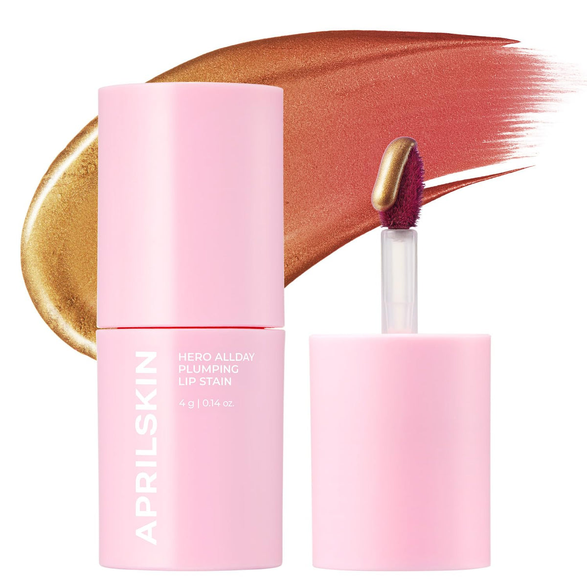 APRILSKIN Labios-tinte-24h: color intenso y duradero todo el día.