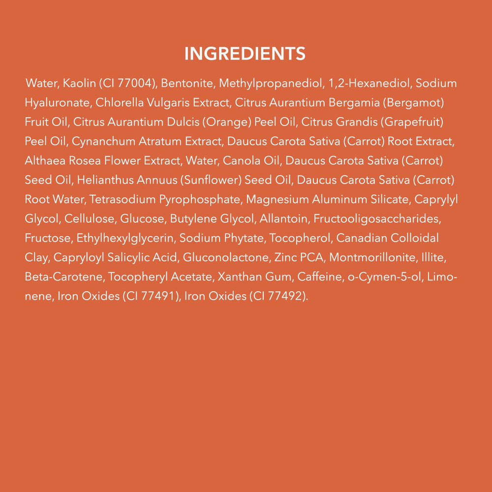 APRILSKIN Carrotene reduce poros y controla sebo con uso regular