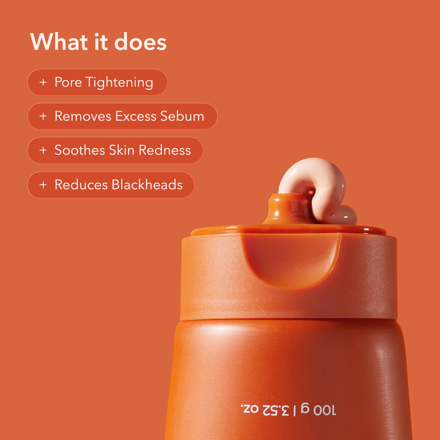 APRILSKIN Carrotene sensación fría y calmante gracias al agua glaciar