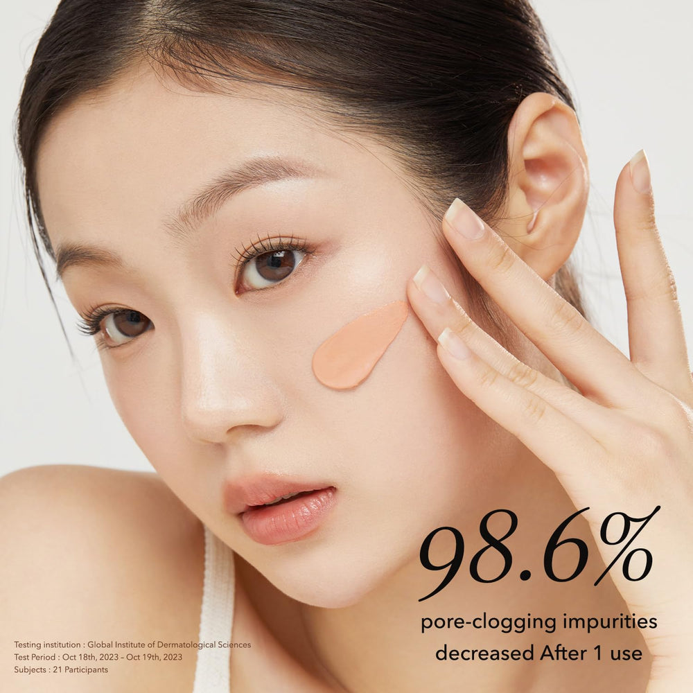 APRILSKIN Carrotene ideal para preparar la piel con el bálsamo limpiador