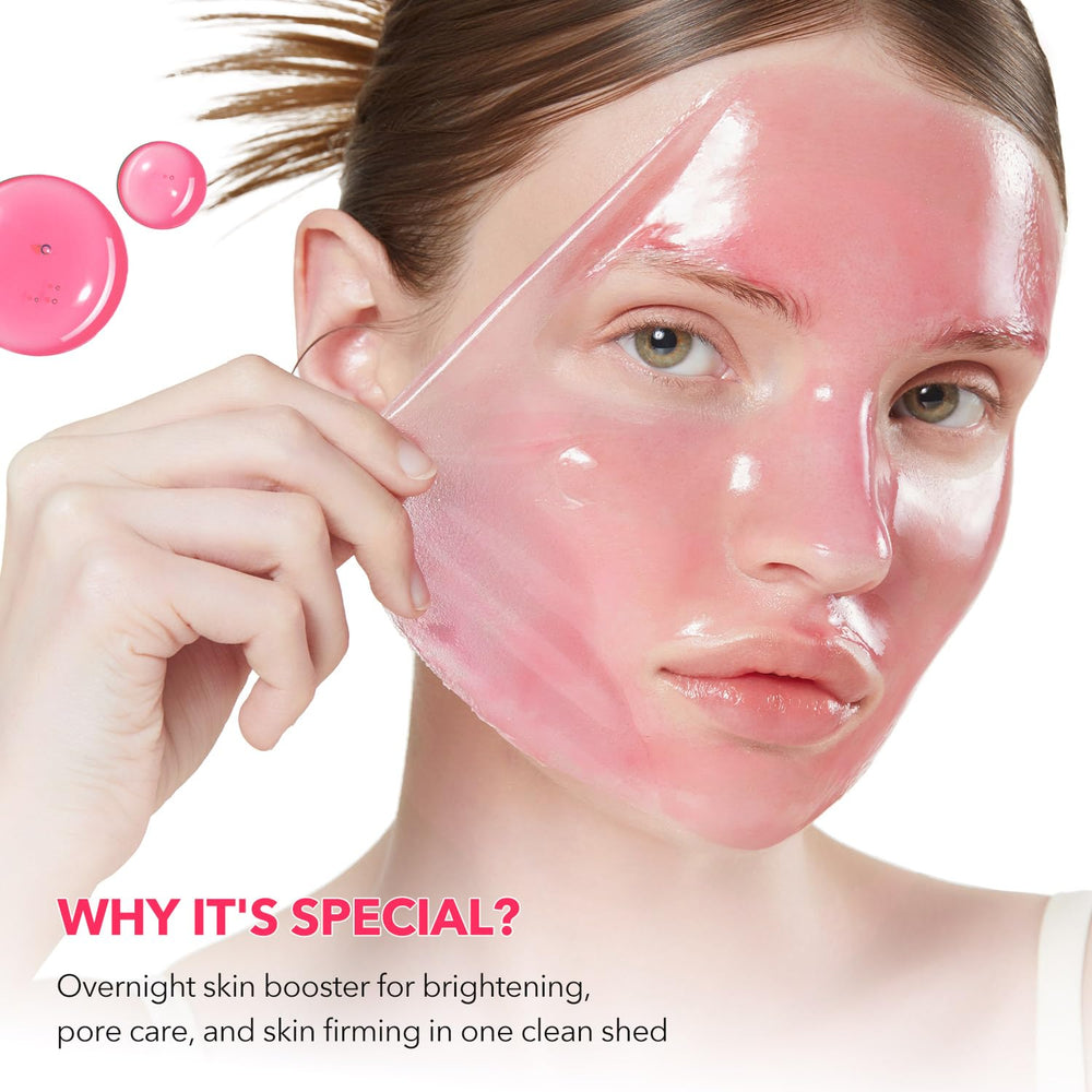 La mascarilla APRILSKIN TXA Niacinamida 99 suaviza tono irregular