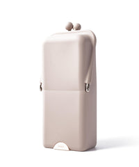 APT 1101 makeup brush holder with suction base keeps brushes secure