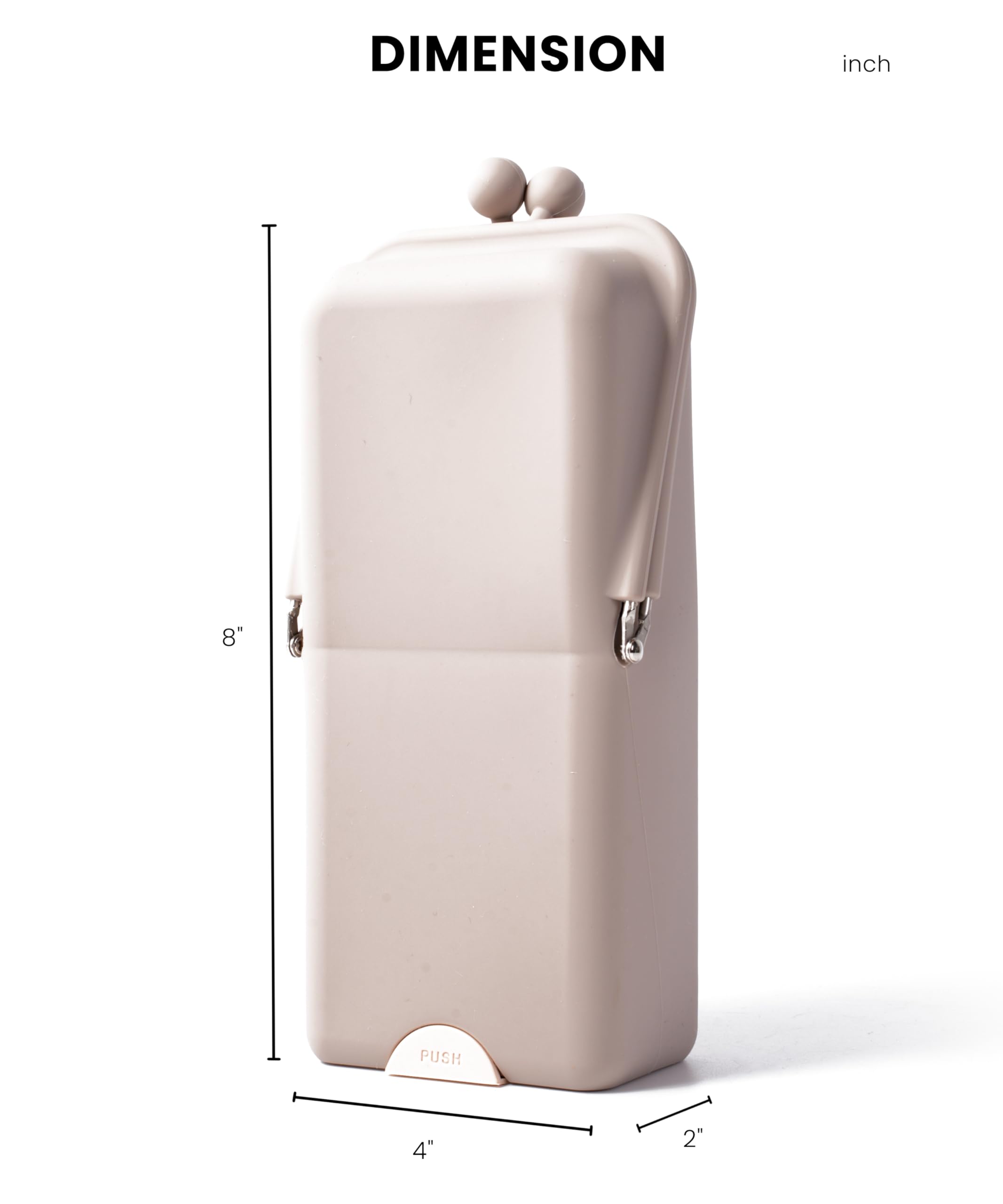 APT 1101 modern minimal vanity accessory complements decor