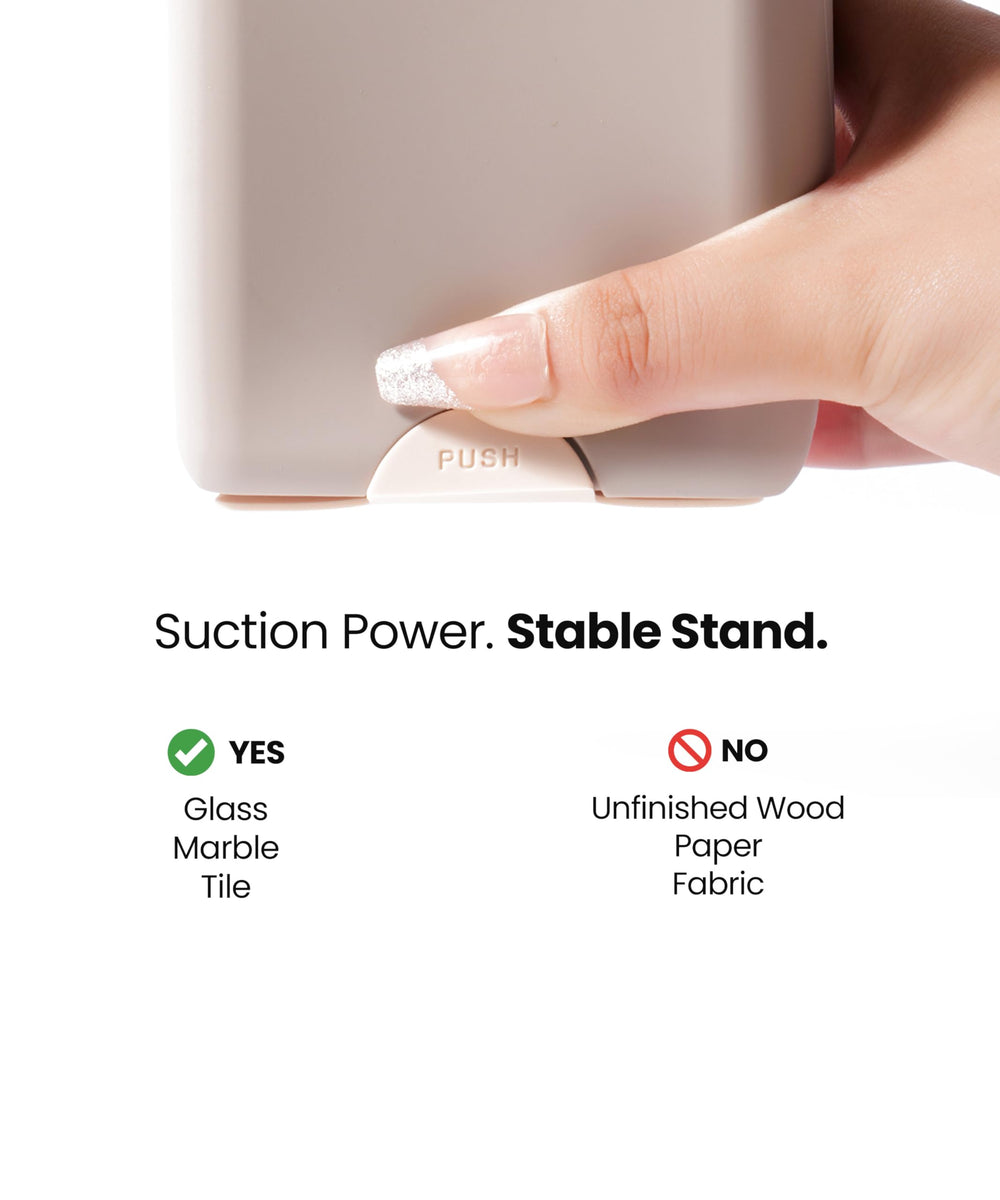 APT 1101 silicone material is durable and easy to clean