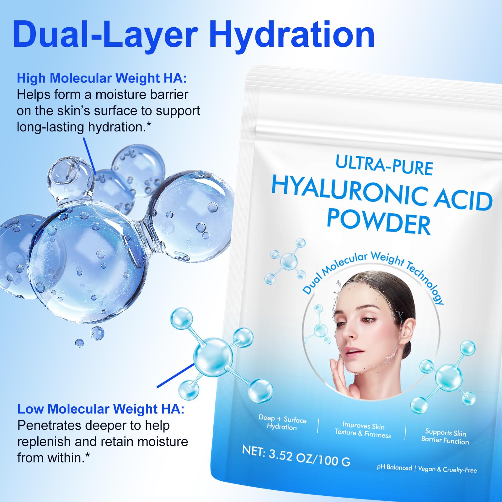APUUFYQC uso para hidratación del rostro y articulaciones