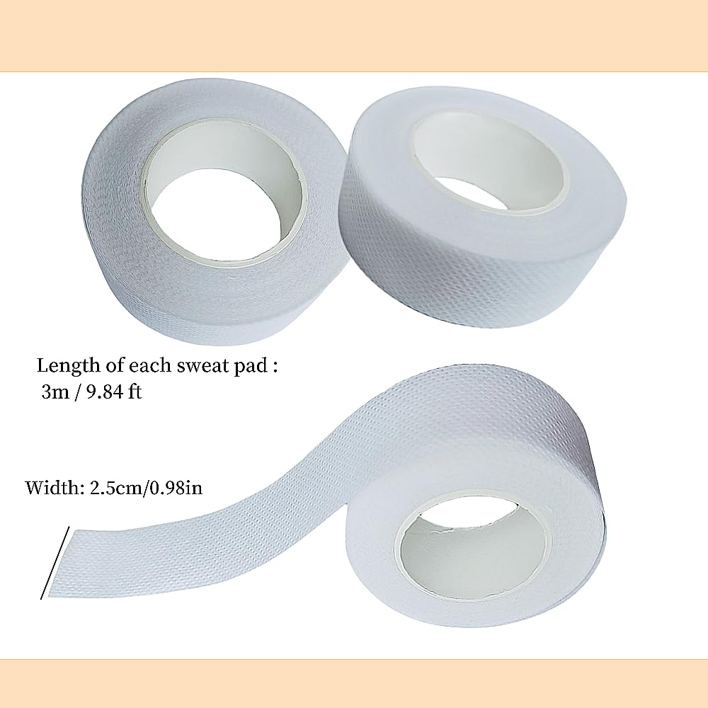 APZDFGIFCD protector absorbente de sudor para cuello, uso diario