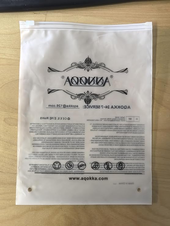 AQOKKA diadema ajuste flexible, cómodo para uso prolongado.