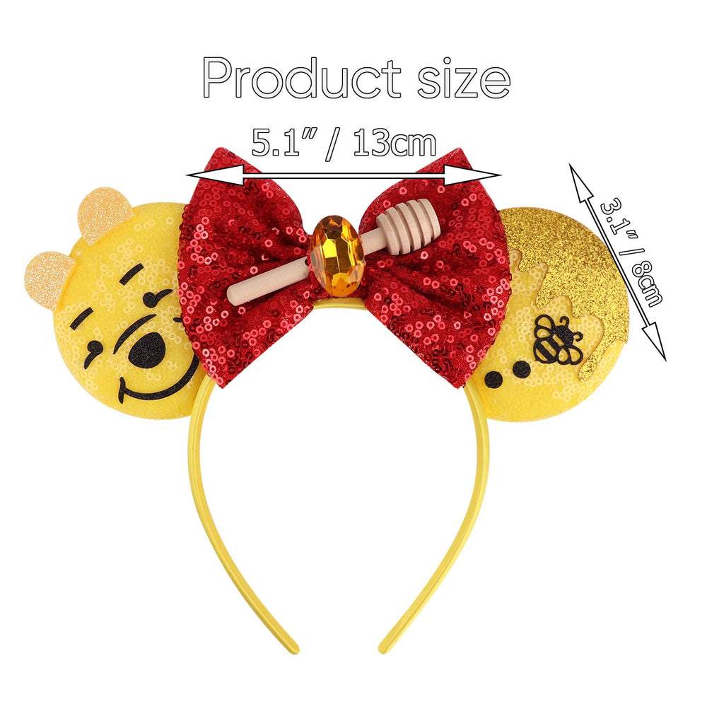 AQOKKA party-ready accessory ideal for princess looks and park trips.