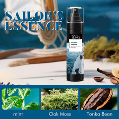 AQUA BLANCE Portable spray bottle for on-the-go use at the office, gym, or travel.